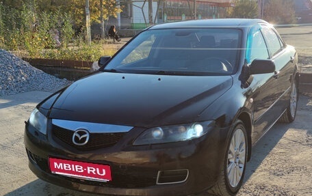 Mazda 6, 2007 год, 365 000 рублей, 2 фотография