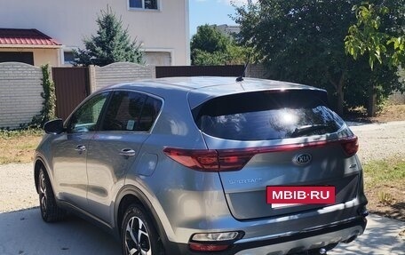 KIA Sportage IV рестайлинг, 2021 год, 2 070 000 рублей, 2 фотография