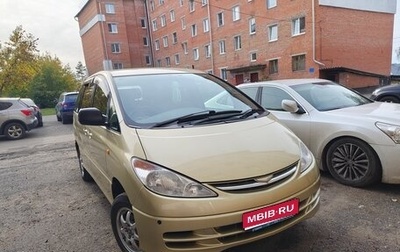Toyota Estima III рестайлинг -2, 2001 год, 510 000 рублей, 1 фотография
