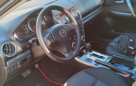 Mazda 6, 2007 год, 365 000 рублей, 10 фотография