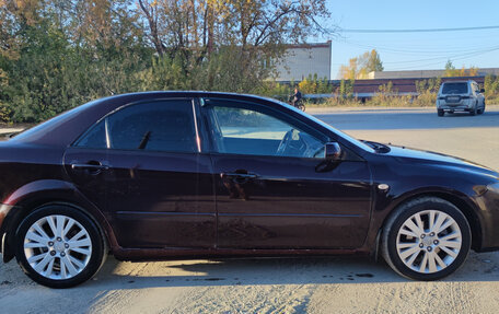 Mazda 6, 2007 год, 365 000 рублей, 4 фотография