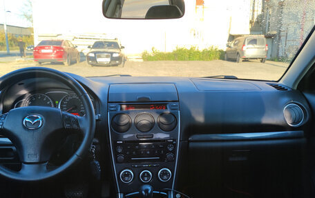 Mazda 6, 2007 год, 365 000 рублей, 8 фотография