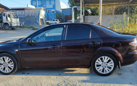 Mazda 6, 2007 год, 365 000 рублей, 7 фотография