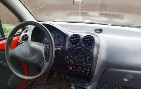 Daewoo Matiz I, 2011 год, 280 000 рублей, 2 фотография