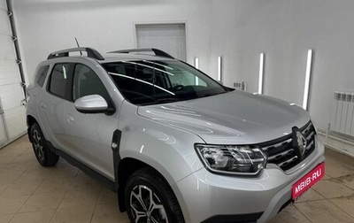Renault Duster, 2022 год, 1 997 000 рублей, 1 фотография