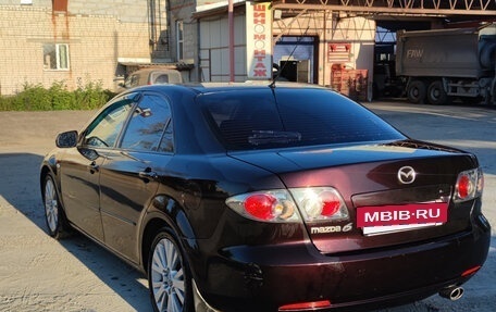 Mazda 6, 2007 год, 365 000 рублей, 6 фотография