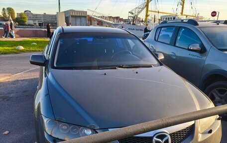 Mazda 6, 2007 год, 440 000 рублей, 2 фотография