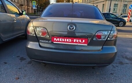 Mazda 6, 2007 год, 440 000 рублей, 4 фотография
