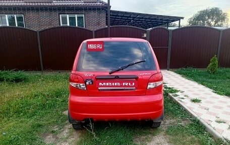 Daewoo Matiz I, 2011 год, 280 000 рублей, 4 фотография
