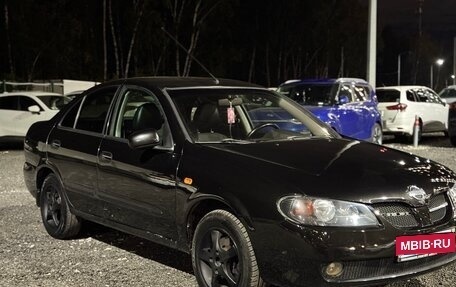 Nissan Almera, 2005 год, 299 000 рублей, 2 фотография