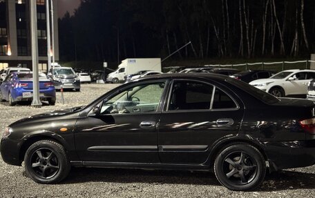 Nissan Almera, 2005 год, 299 000 рублей, 6 фотография