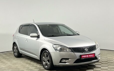 KIA cee'd I рестайлинг, 2011 год, 598 900 рублей, 1 фотография