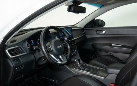 KIA Optima IV, 2019 год, 1 842 000 рублей, 5 фотография
