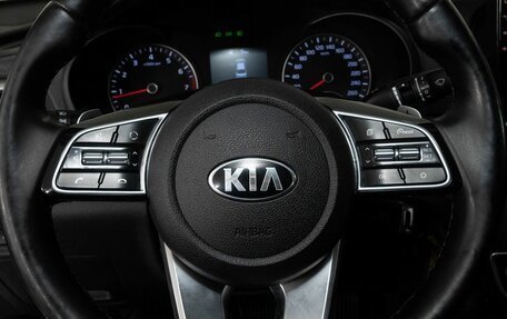 KIA Optima IV, 2019 год, 1 842 000 рублей, 9 фотография