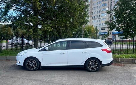 Ford Focus III, 2012 год, 500 000 рублей, 2 фотография