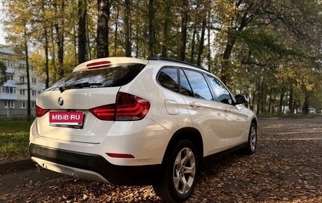 BMW X1, 2012 год, 1 360 000 рублей, 4 фотография