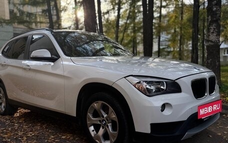 BMW X1, 2012 год, 1 360 000 рублей, 2 фотография