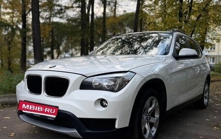 BMW X1, 2012 год, 1 360 000 рублей, 8 фотография