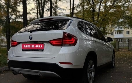 BMW X1, 2012 год, 1 360 000 рублей, 7 фотография