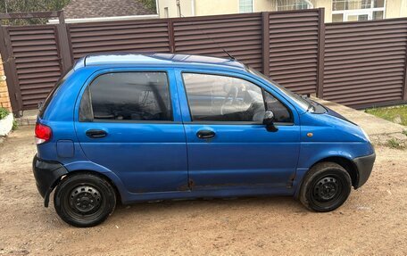 Daewoo Matiz I, 2011 год, 59 000 рублей, 3 фотография