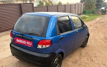 Daewoo Matiz I, 2011 год, 59 000 рублей, 4 фотография