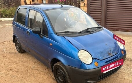 Daewoo Matiz I, 2011 год, 59 000 рублей, 2 фотография