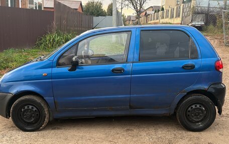 Daewoo Matiz I, 2011 год, 59 000 рублей, 6 фотография