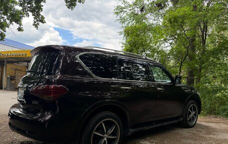 Infiniti QX56, 2012 год, 1 500 000 рублей, 2 фотография