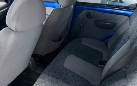 Daewoo Matiz I, 2011 год, 59 000 рублей, 10 фотография