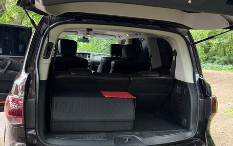 Infiniti QX56, 2012 год, 1 500 000 рублей, 9 фотография