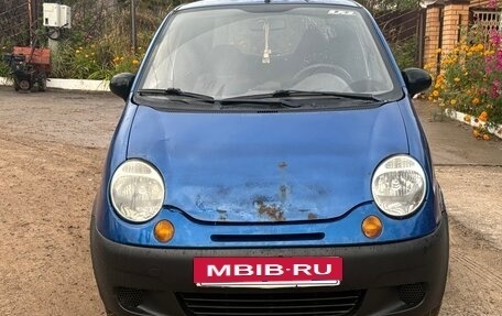 Daewoo Matiz I, 2011 год, 59 000 рублей, 8 фотография