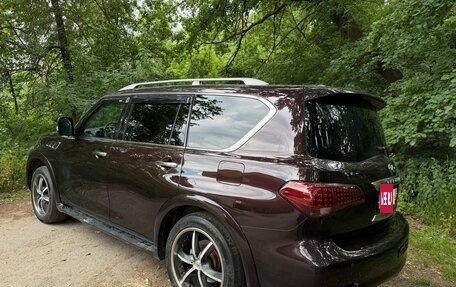 Infiniti QX56, 2012 год, 1 500 000 рублей, 6 фотография