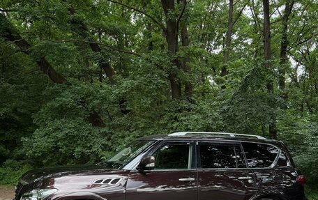 Infiniti QX56, 2012 год, 1 500 000 рублей, 10 фотография