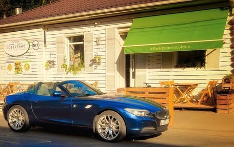 BMW Z4, 2009 год, 2 500 000 рублей, 5 фотография