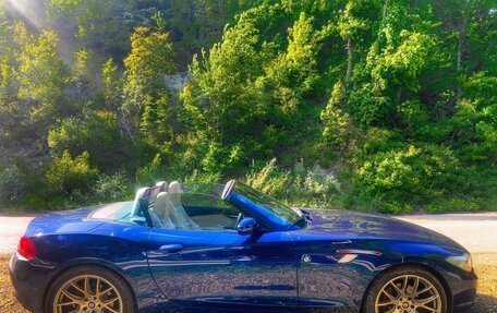 BMW Z4, 2009 год, 2 500 000 рублей, 7 фотография