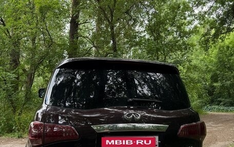 Infiniti QX56, 2012 год, 1 500 000 рублей, 17 фотография