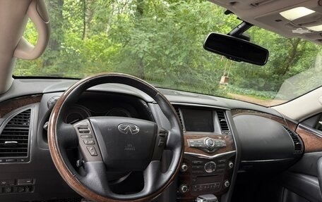 Infiniti QX56, 2012 год, 1 500 000 рублей, 11 фотография