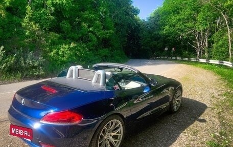 BMW Z4, 2009 год, 2 500 000 рублей, 6 фотография