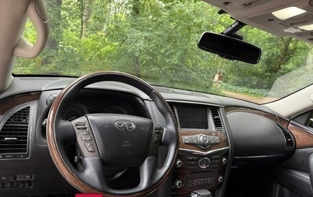 Infiniti QX56, 2012 год, 1 500 000 рублей, 12 фотография