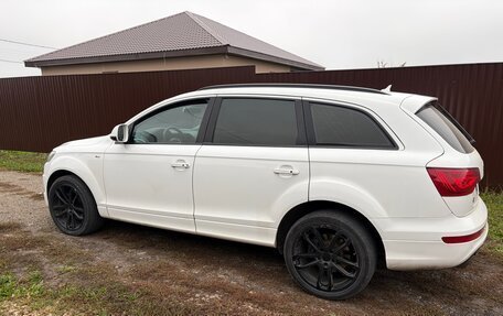 Audi Q7, 2010 год, 1 800 000 рублей, 2 фотография