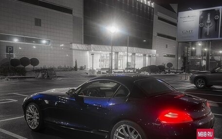 BMW Z4, 2009 год, 2 500 000 рублей, 8 фотография