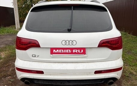 Audi Q7, 2010 год, 1 800 000 рублей, 3 фотография