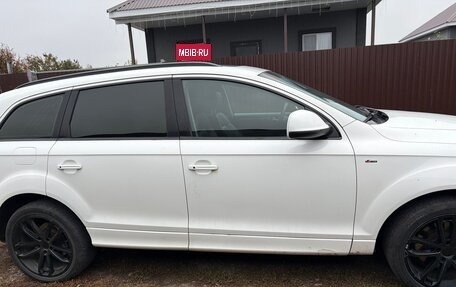 Audi Q7, 2010 год, 1 800 000 рублей, 4 фотография