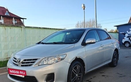 Toyota Corolla, 2011 год, 900 000 рублей, 5 фотография
