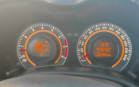 Toyota Corolla, 2011 год, 900 000 рублей, 7 фотография