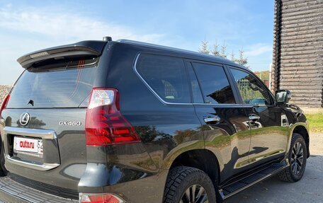 Lexus GX II, 2021 год, 7 500 000 рублей, 3 фотография