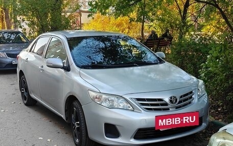 Toyota Corolla, 2011 год, 900 000 рублей, 10 фотография
