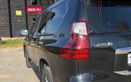 Lexus GX II, 2021 год, 7 500 000 рублей, 4 фотография