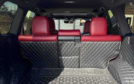 Lexus GX II, 2021 год, 7 500 000 рублей, 14 фотография