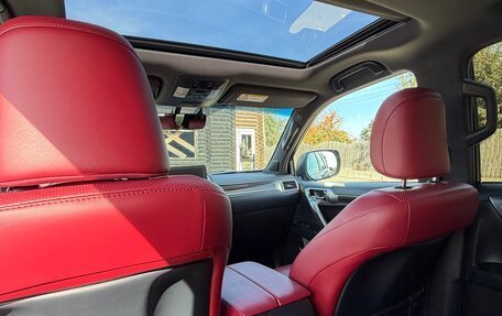 Lexus GX II, 2021 год, 7 500 000 рублей, 11 фотография